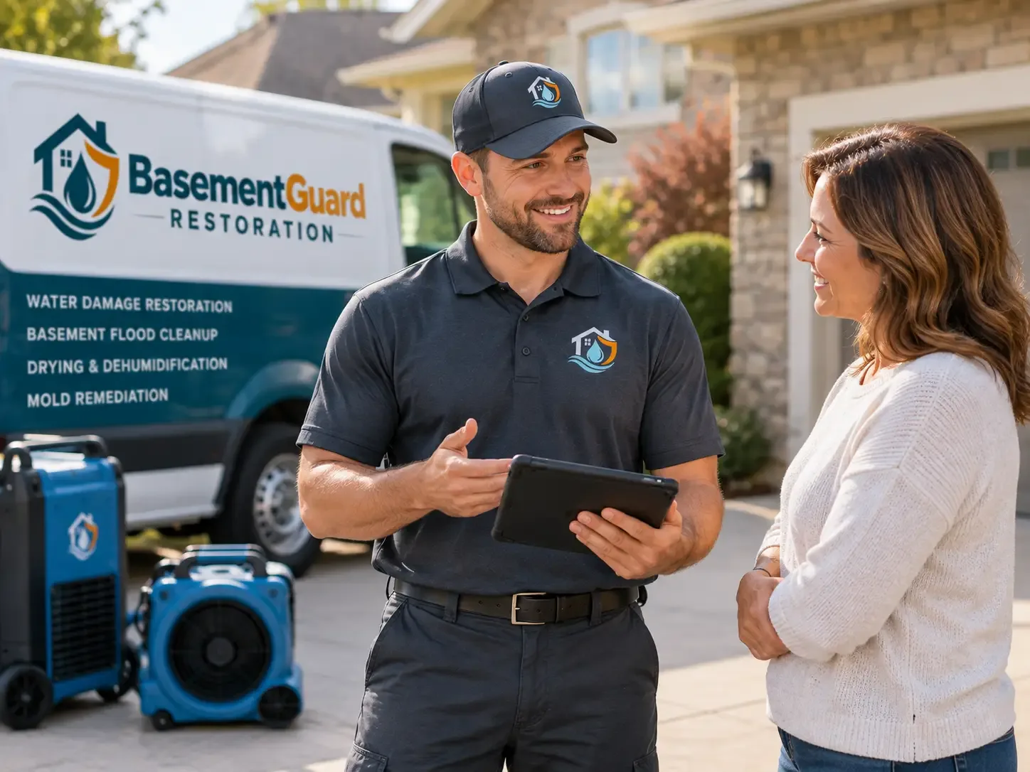 Basement Water Damage Restoration Eola, IL FAQs